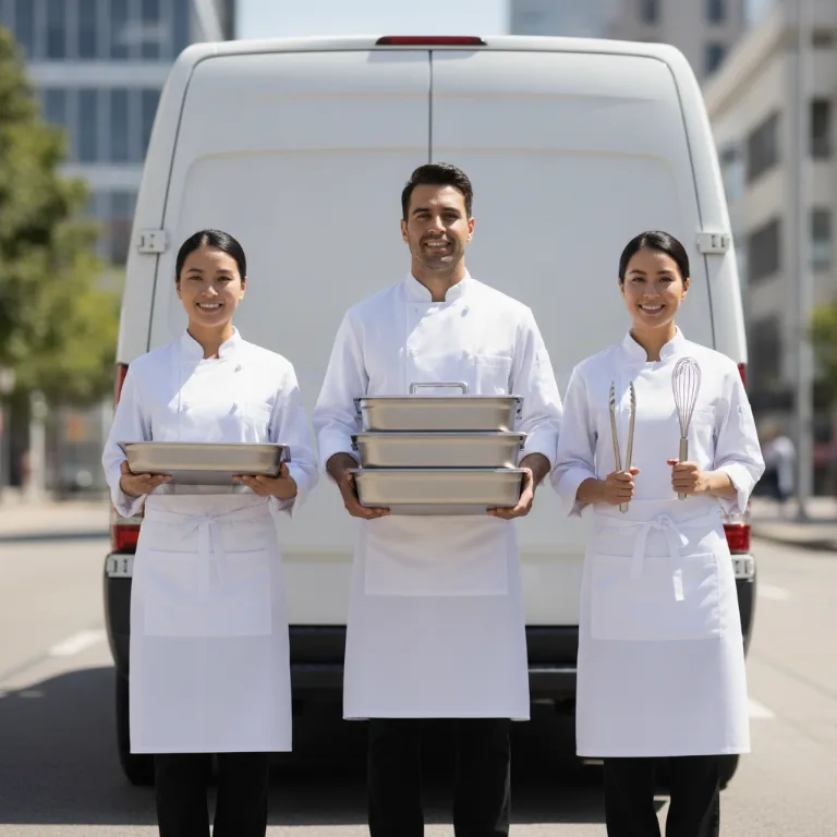 Bedrijfscatering team in Verviers
